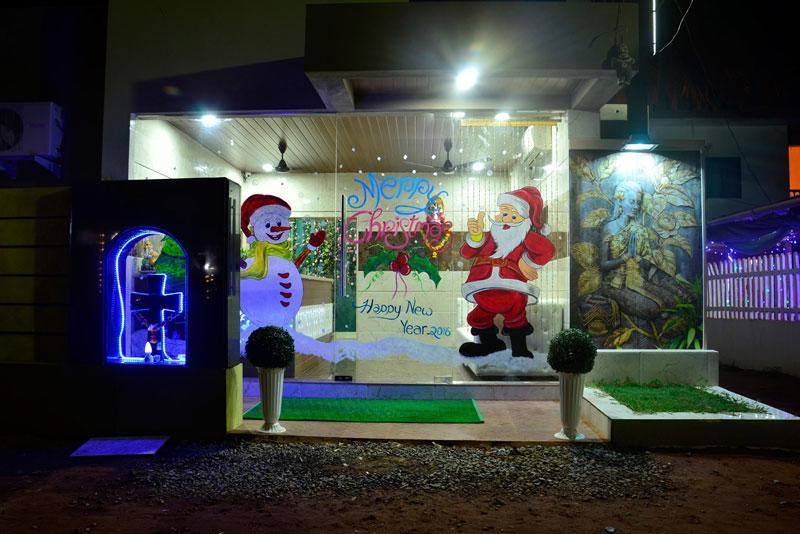 Planet Goa Beach Resort Calangute Exterior foto